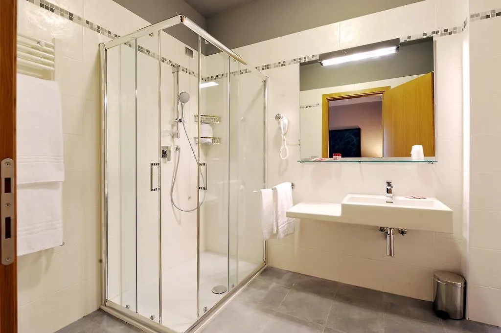 Hotel M14 Padua Italien