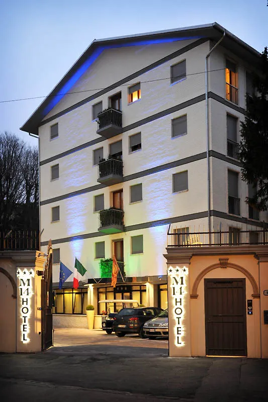 Hotel M14 Padua