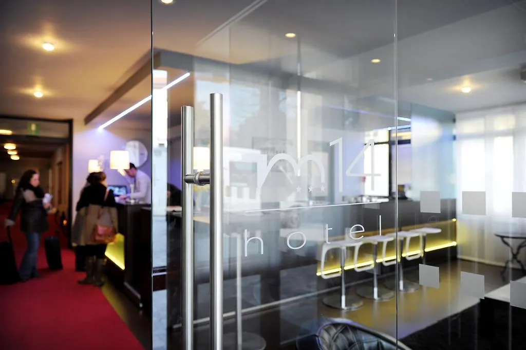 Hotel M14 Padua