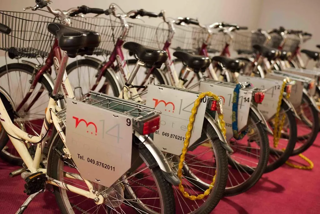 Hotel M14 Padua Italien