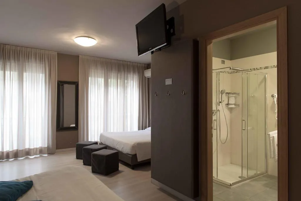 Hotel M14 Padua Italien