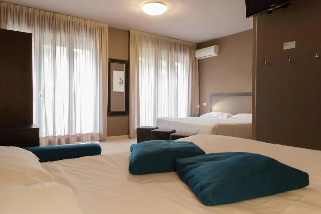 Hotel M14 Padua 3*,  Italien