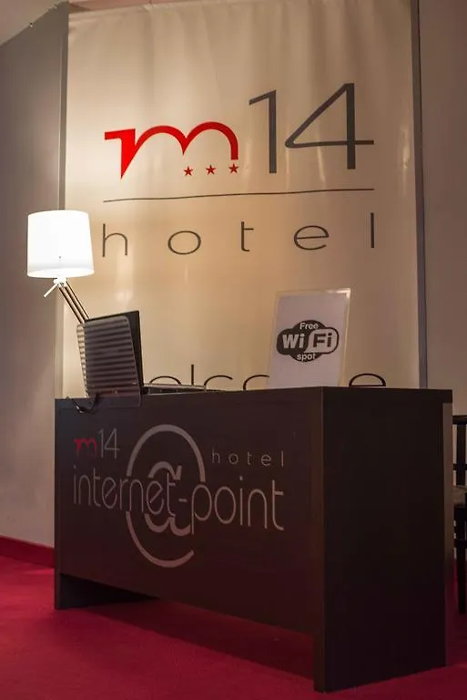 M14 Hotel & Spa Padova 3*,