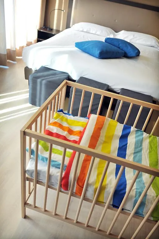 Hotel M14 Padua Italien