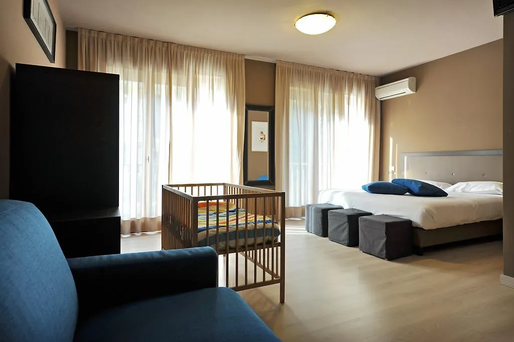 Hotel M14 Padua 3*,  Italien