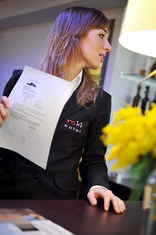 ***  Hotel M14 Padua Italien