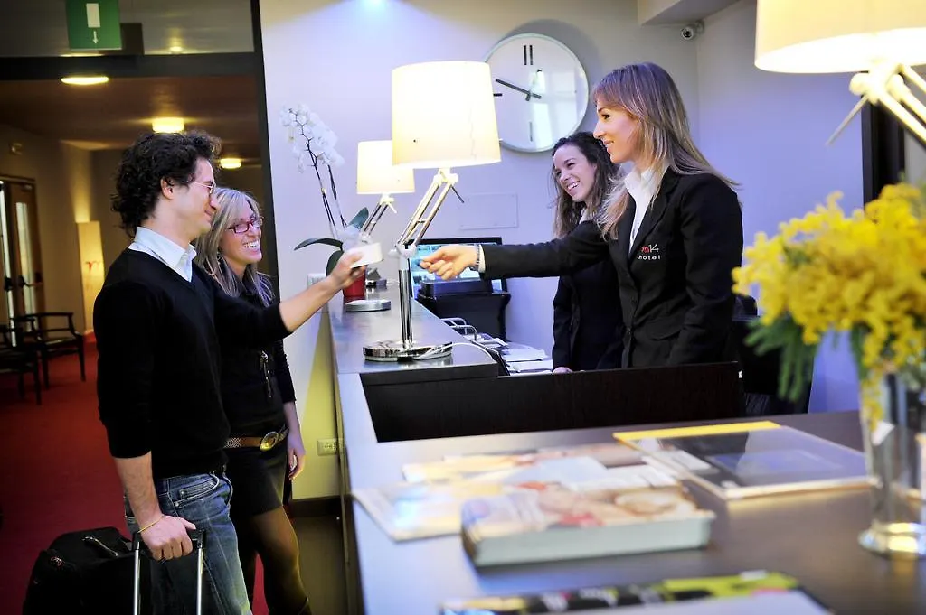 M14 Hotel & Spa Padova 3*,  Italy