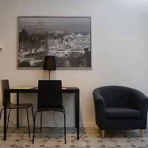Business Class Appartement