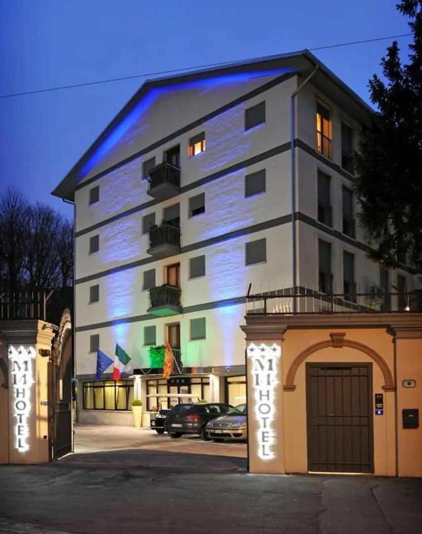 M14 Hotel & Spa Padoue