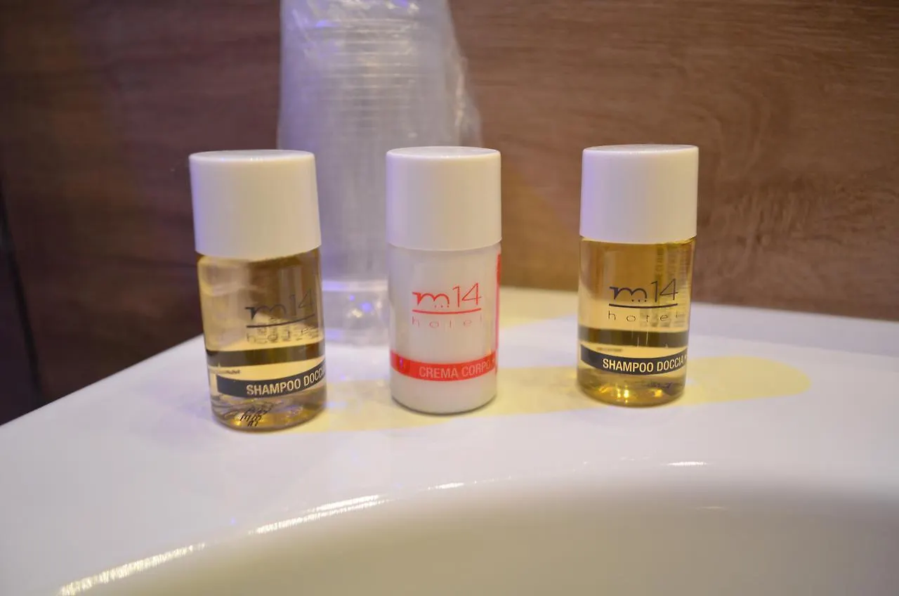 ***  M14 Hotel & Spa Padoue Italie