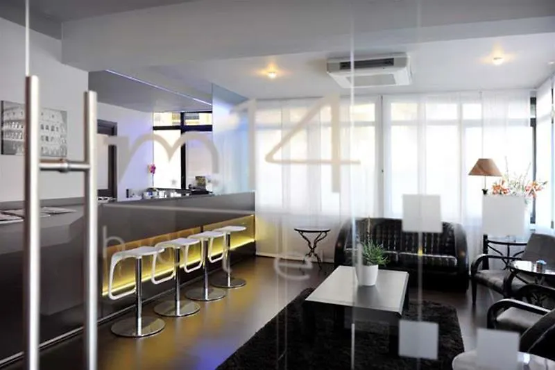 M14 Hotel & Spa Padoue